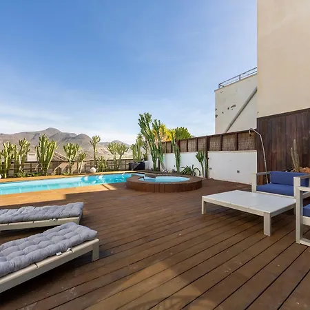 Villa Lux Níjar