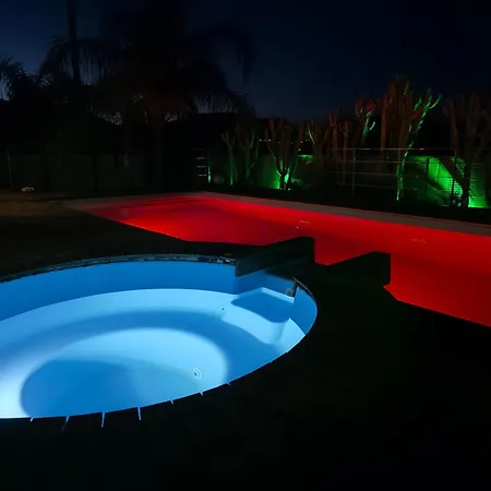 Lux Villa