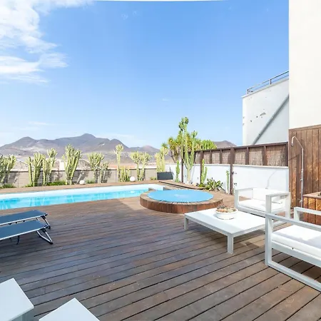 Lux Villa Nijar