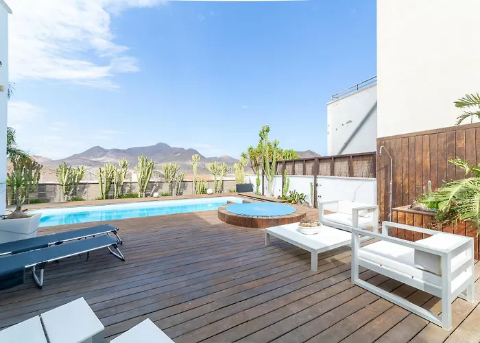 Lux Villa Níjar