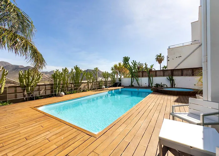 Lux Villa Níjar